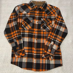 NWOT Legendary Whitetails Stockyards Flannel Size Medium